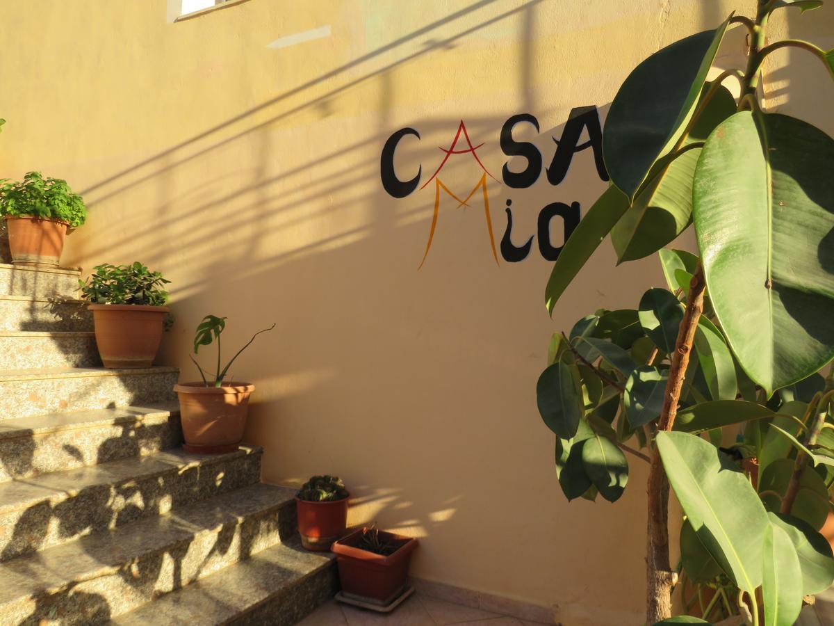 Casa Mia Hotel Sarandë Exterior foto