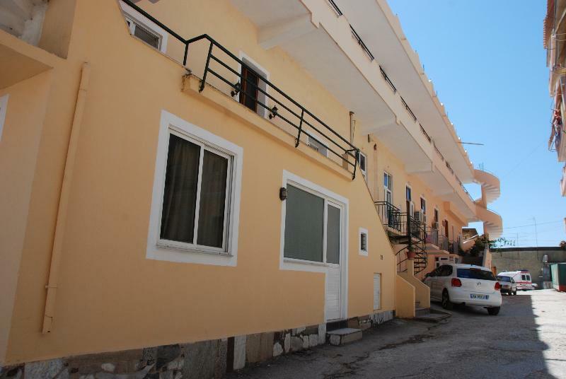 Casa Mia Hotel Sarandë Exterior foto